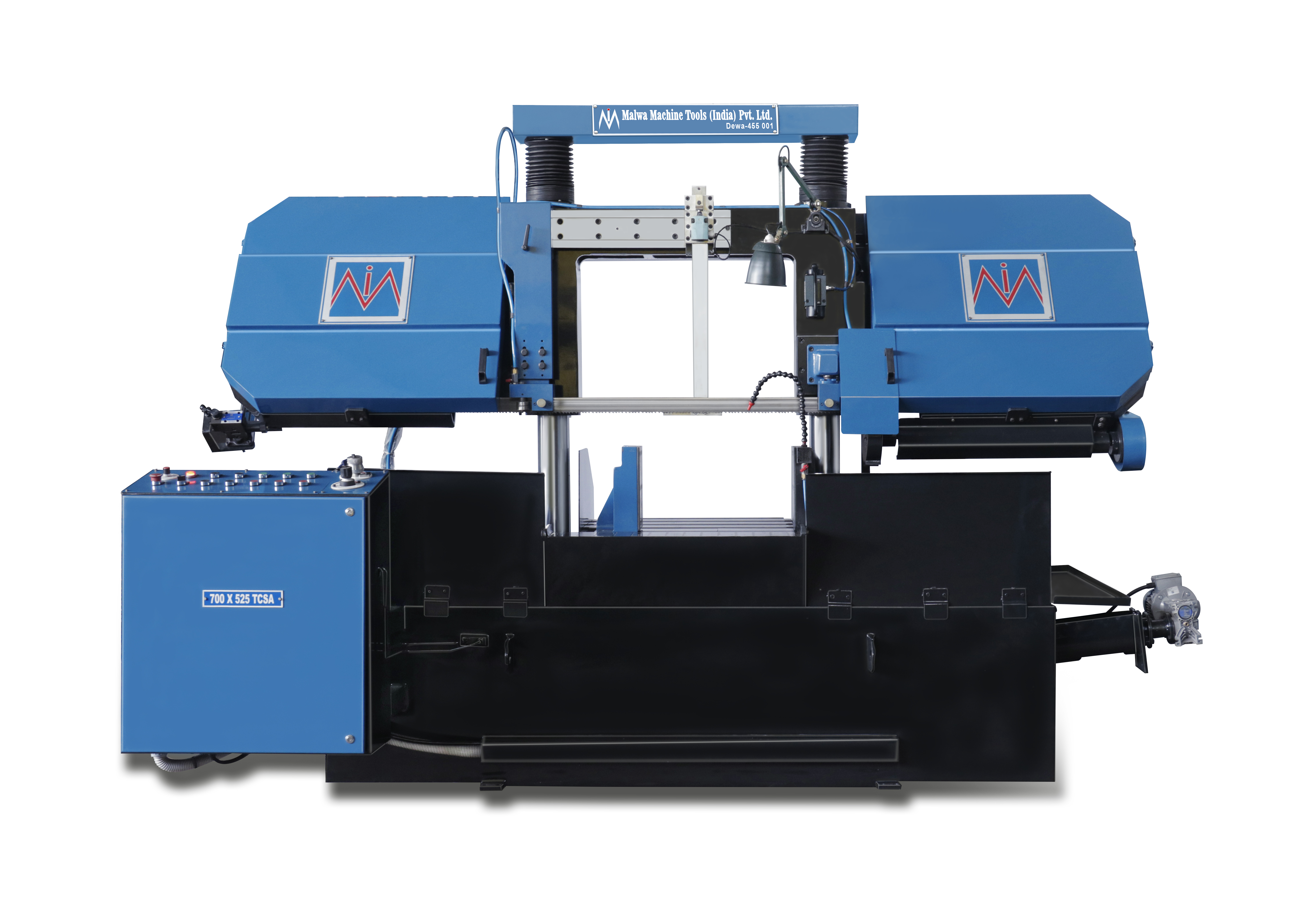 Band Saw Machine